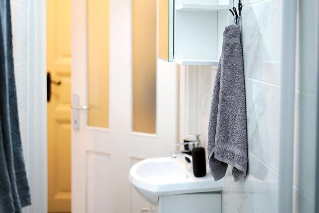 זאגרב Apartman Green מראה חיצוני תמונה