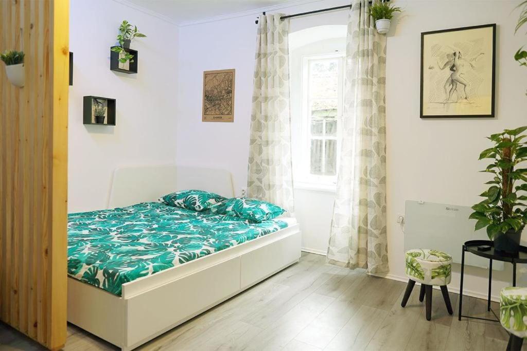 זאגרב Apartman Green מראה חיצוני תמונה