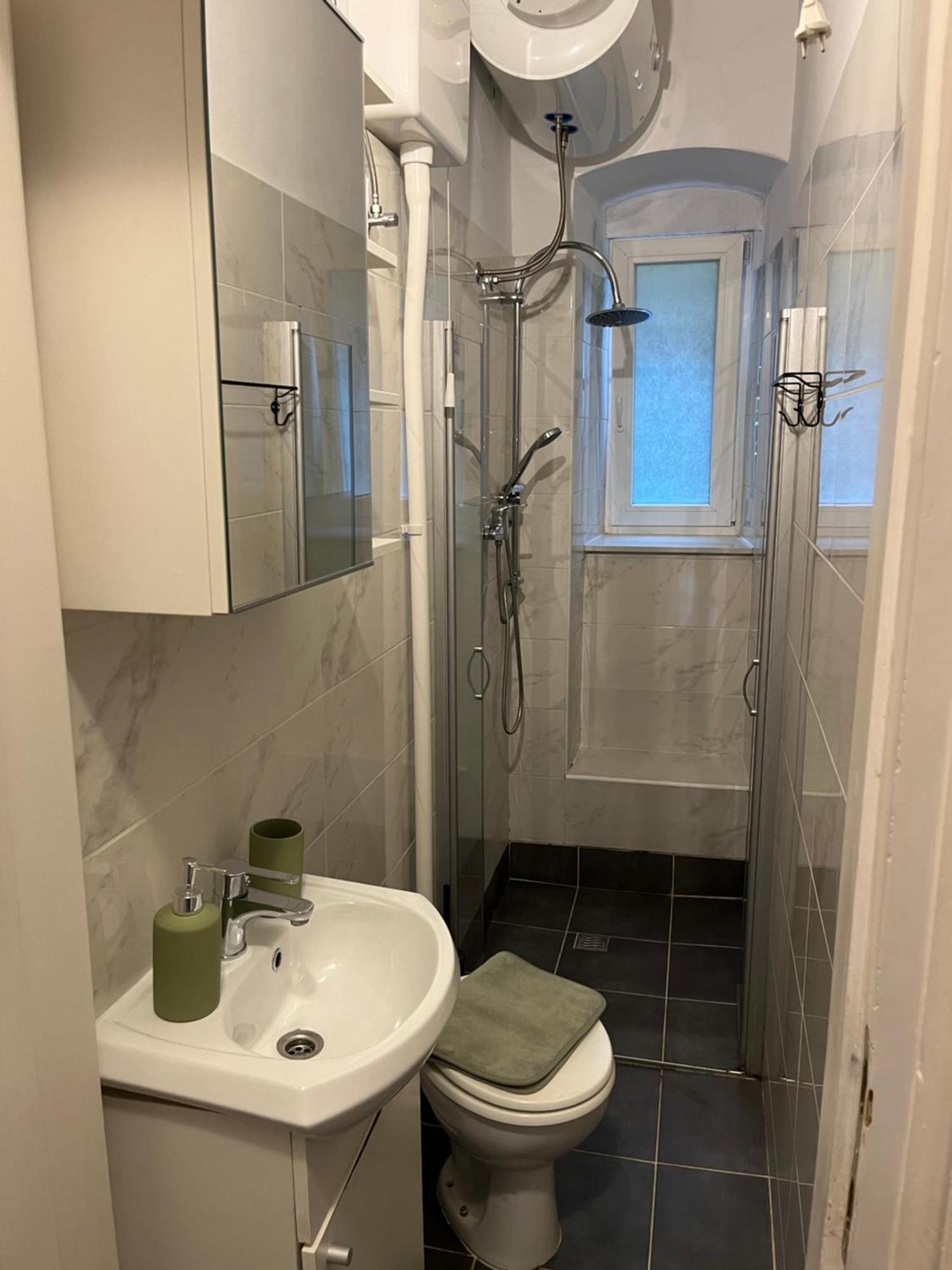 זאגרב Apartman Green מראה חיצוני תמונה