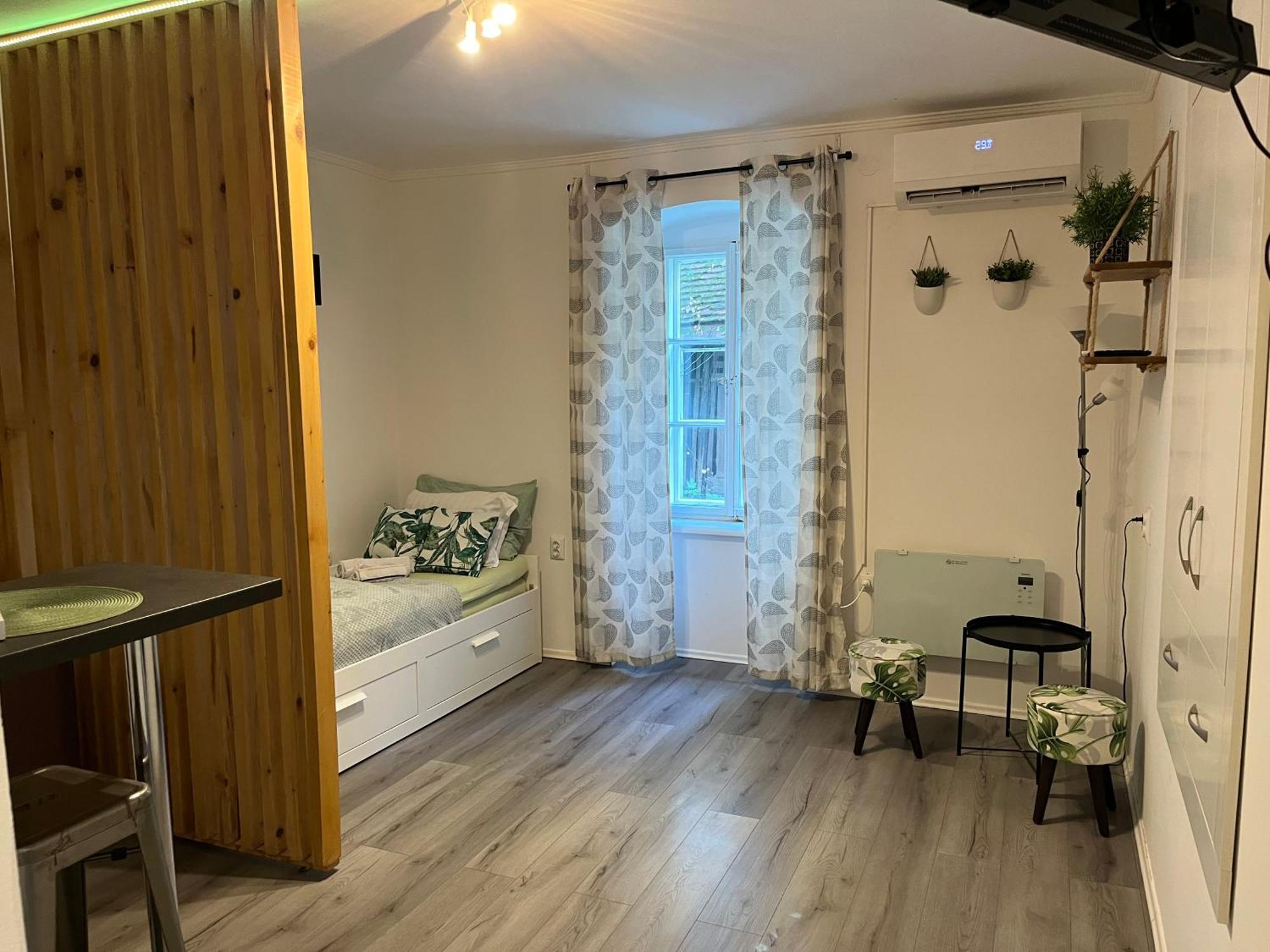 זאגרב Apartman Green מראה חיצוני תמונה