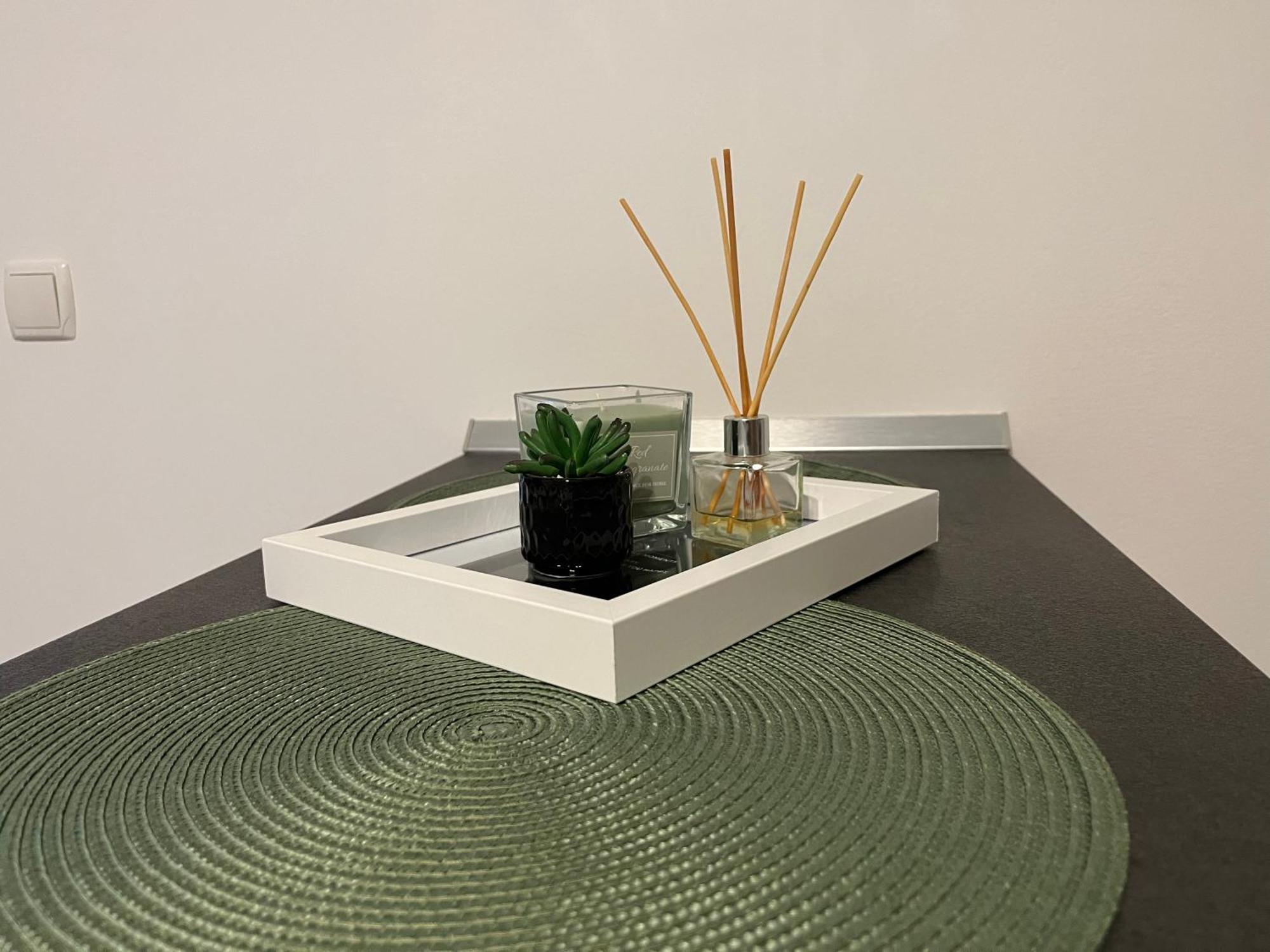 זאגרב Apartman Green מראה חיצוני תמונה
